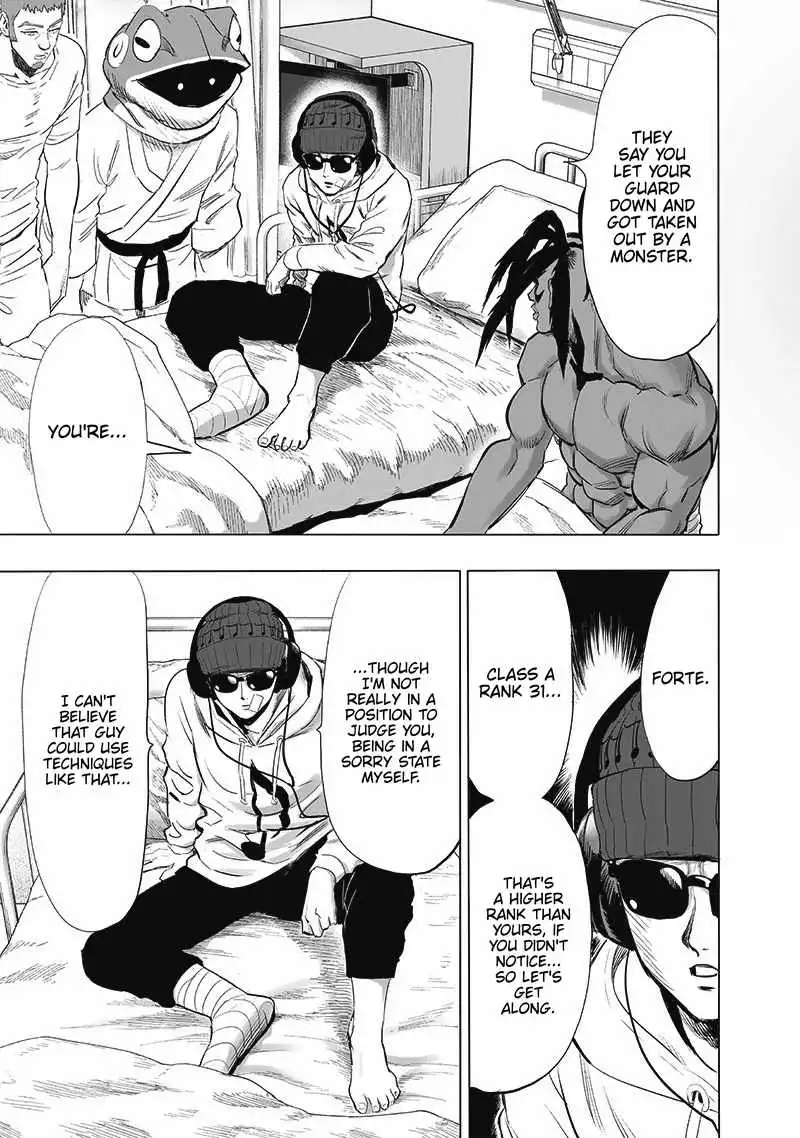 One-Punch Man Chapter 178 3